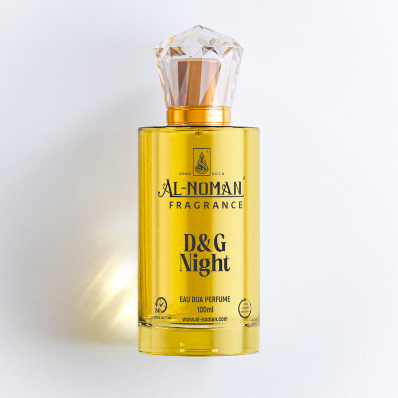 Al Noman D&G Night