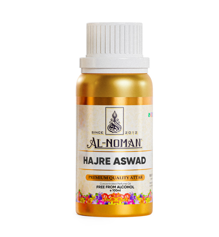 Hajre Aswad | premium attar in 100 ml