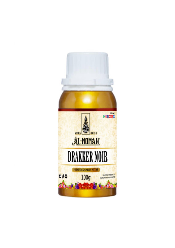 DRAKKER NOIR
