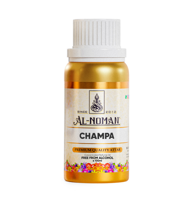 Champa | premium attar in 100 ml