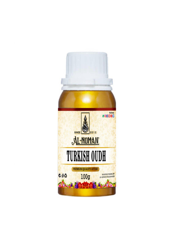 TURKISH OUDH