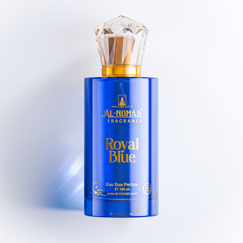Al Noman Royal Blue