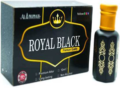 ROYAL BLACK