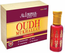 OUDH MUKHALLAT