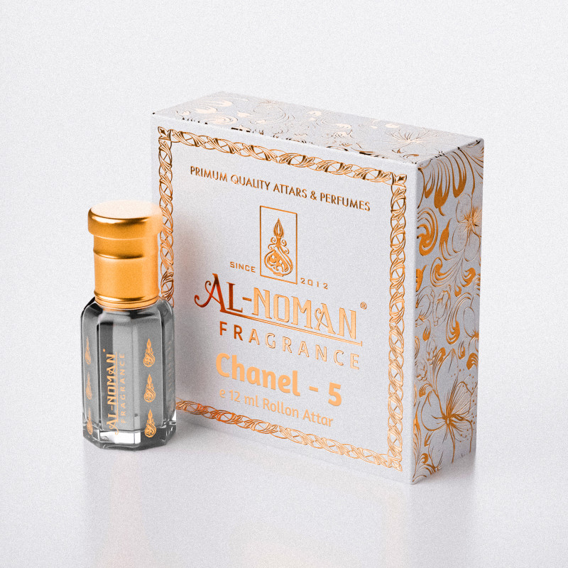 Chanel-5 Attar