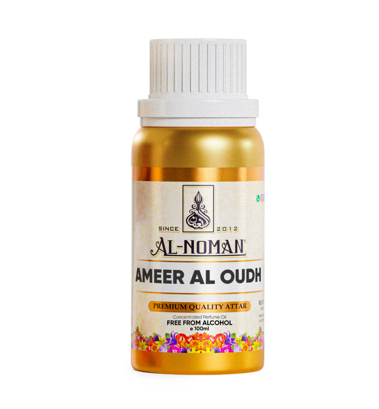 Ameer al oudh | premium attar in 100 ml
