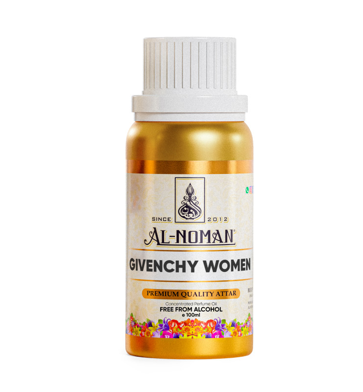 Givenchy women | premium attar in 100 ml