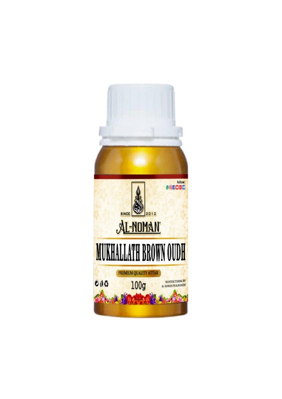 MUKHALLAT BROWN OUDH