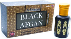 BLACK AFGAN
