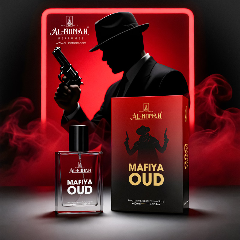 Mafia Oud by Pervez Choice