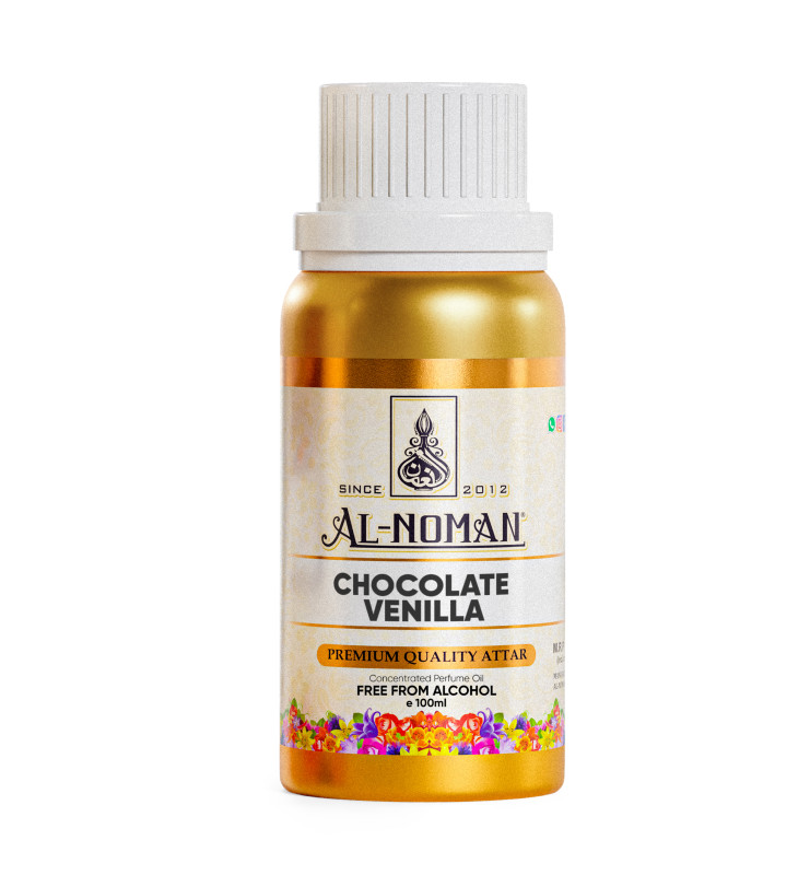 Choclate  vinilla | premium attar in 100 ml