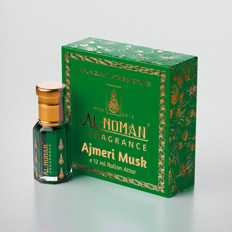 Ajmeri Musk Attar