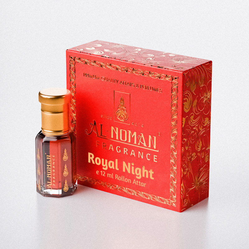 Royal Night Attar