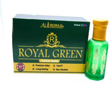 ROYAL GREEN