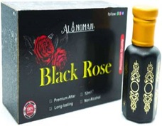 BLACK ROSE
