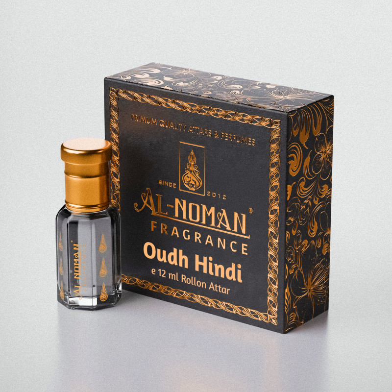 Oudh Hindi Attar